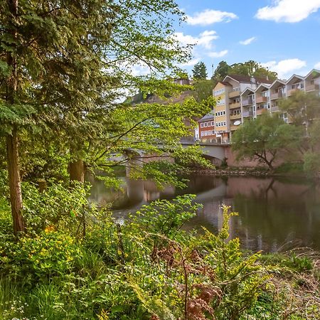 Apart You I Oldtown River Retreat #1 バート・クロイツナハ エクステリア 写真